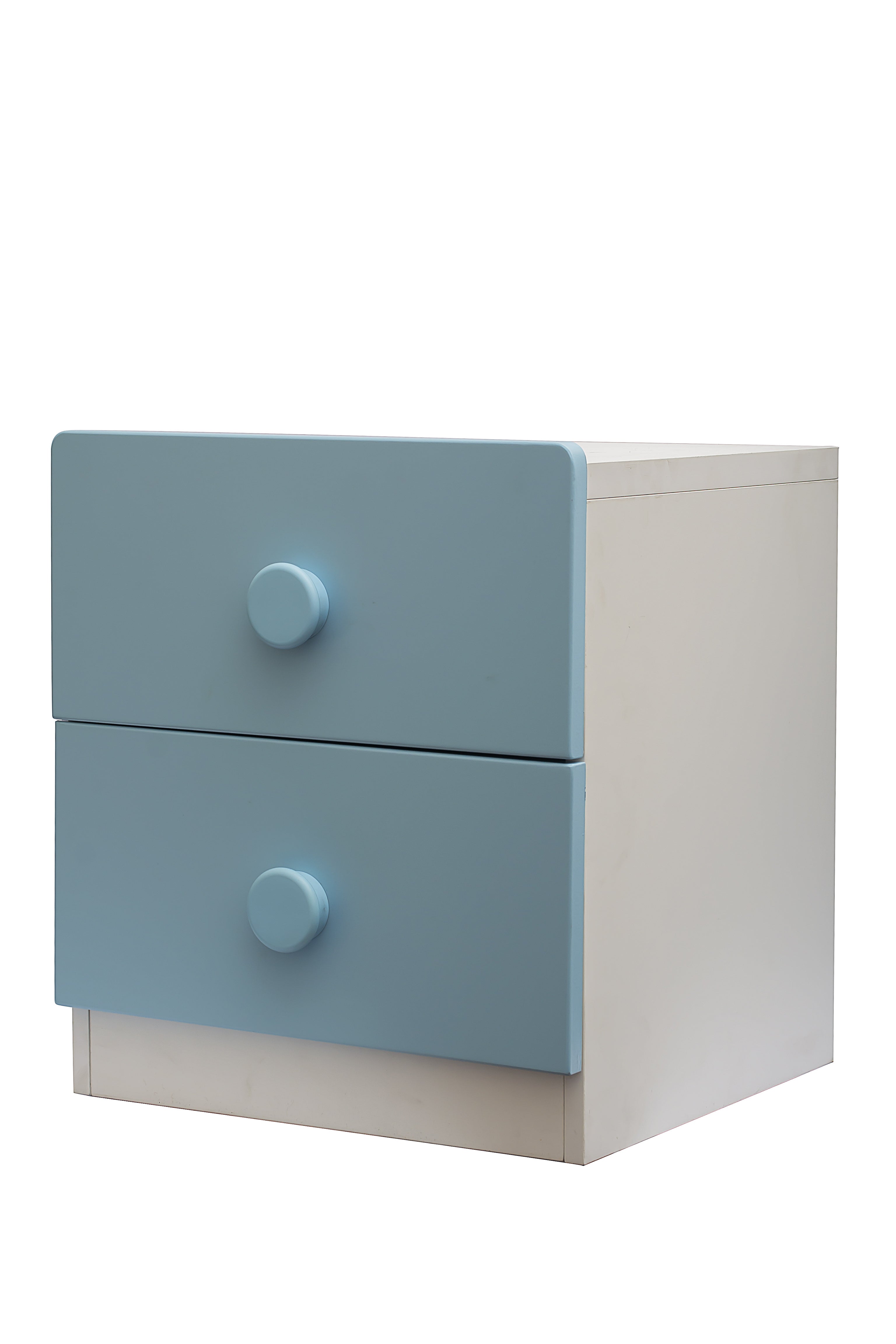 Sebastian Bedside Pedestal